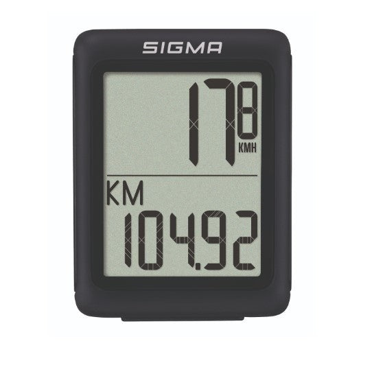 Sigma BC 5.0 Wireless Cykelcomputer