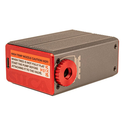 Silca Elettrico Ultimate Pumpe