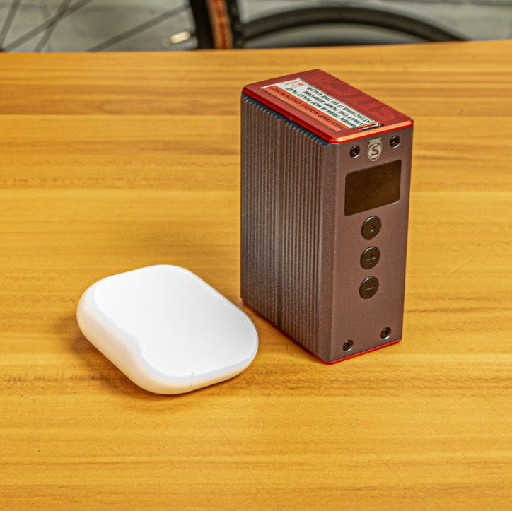 Silca Elettrico Ultimate Pumpe