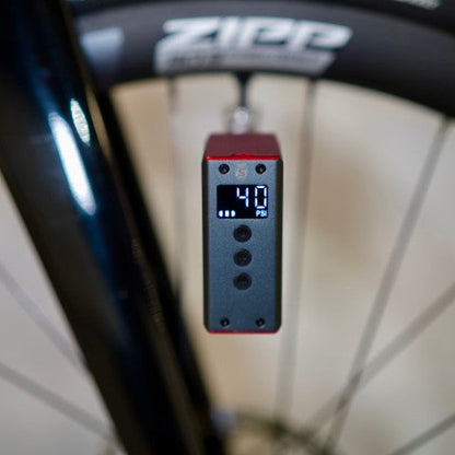 Silca Elettrico Ultimate Pumpe