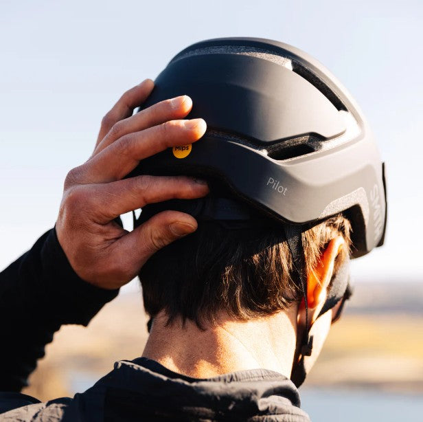 Smith Pilot MIPS Sort Flere Varianter