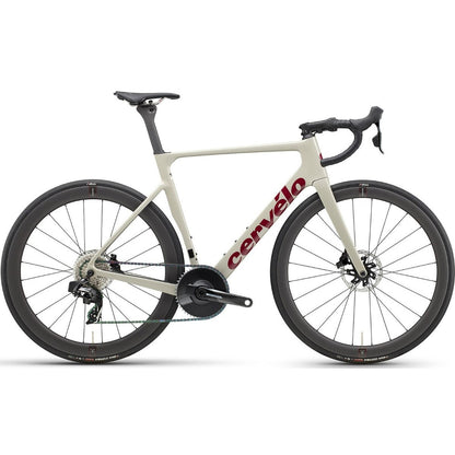 Cervélo Soloist Force AXS X1 2025 Dried Amaranth