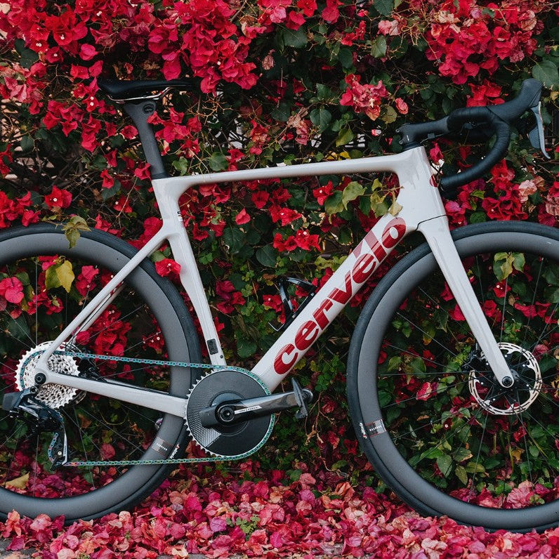 Cervélo Soloist Force AXS X1 2025 Dried Amaranth