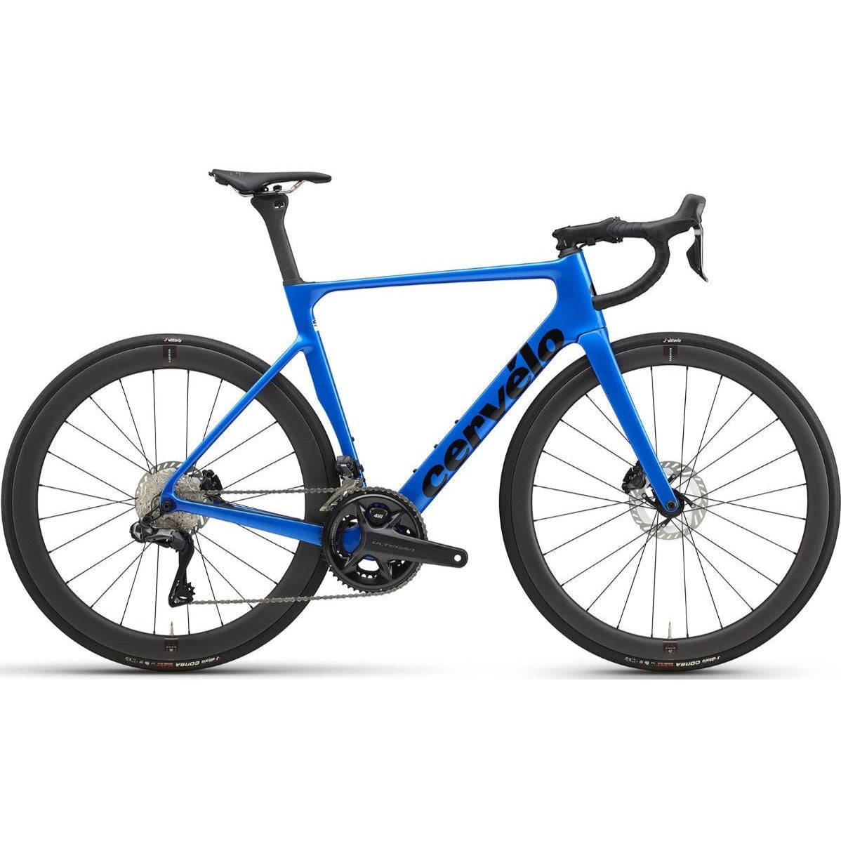 Cervélo Soloist Ultegra Di2 2025 Azure 51cm | Racercykel | Bikevænget