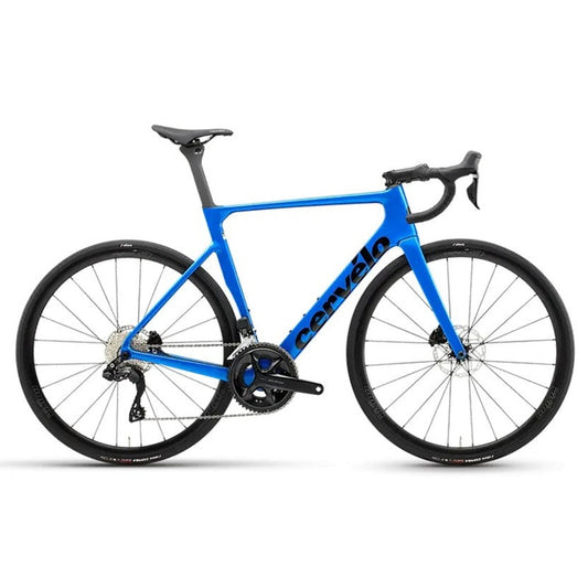 Cervélo Soloist Shimano 105 Di2 2025 Flere Varianter