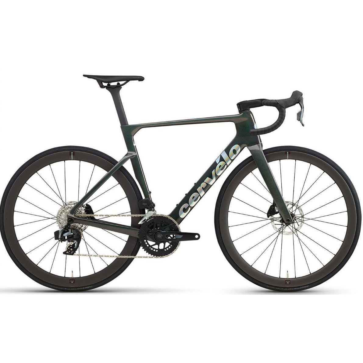 Cervélo Soloist Rival E1 AXS 2027 Flere Varianter