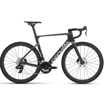 Cervélo Soloist Rival E1 AXS 2027 Flere Varianter