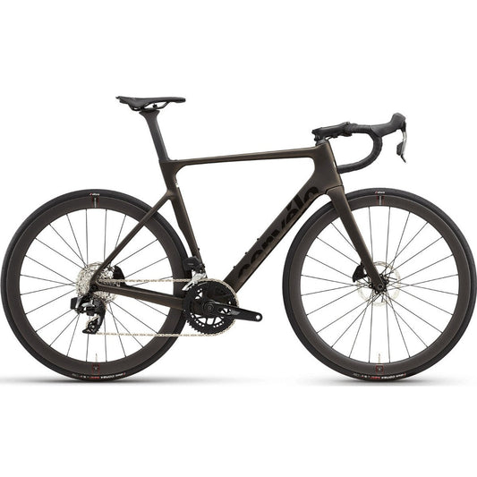 Cervélo Soloist Rival E1 AXS 2026 Flere Varianter