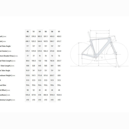 Cervélo Soloist Ultegra Di2 2027 Flere Varianter