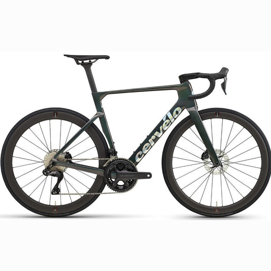 Cervélo Soloist Ultegra Di2 2027 Flere Varianter