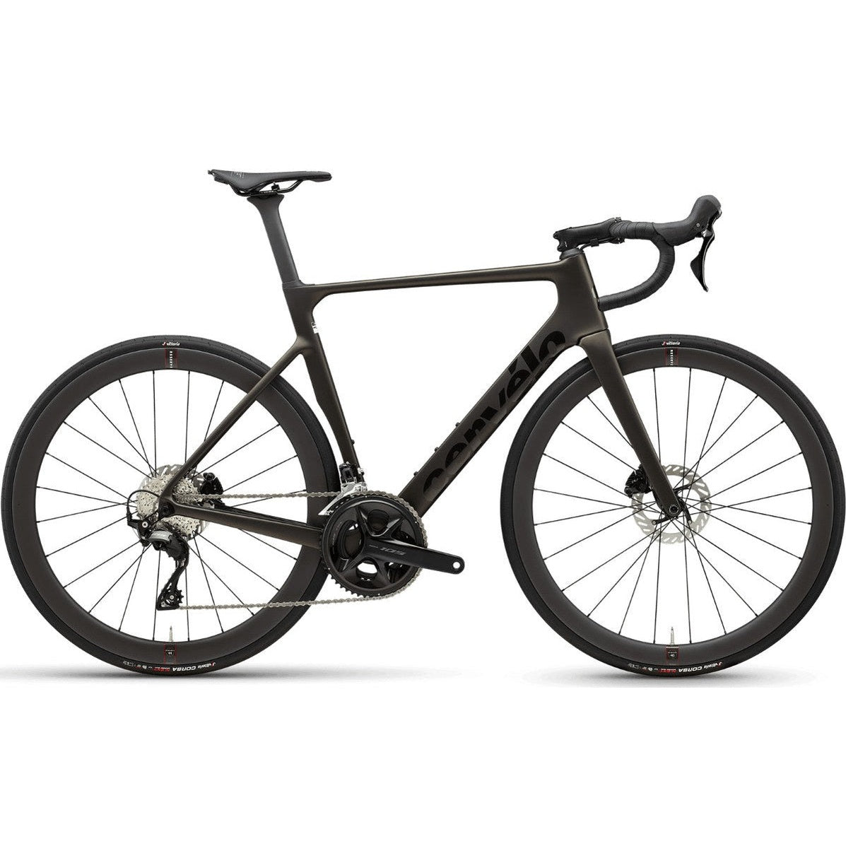 Cervélo Soloist Shimano 105 Race 2026 Dark Slate