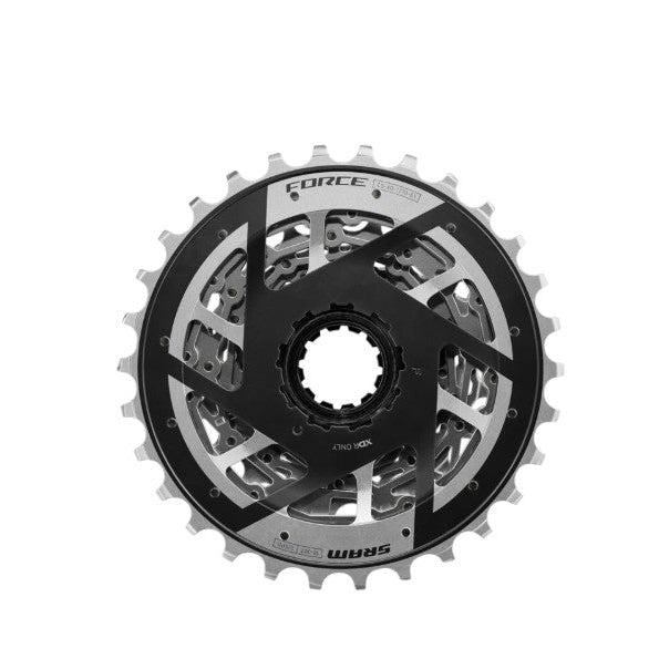 Sram Force AXS E1 Kassette XG-1270 Flere Varianter