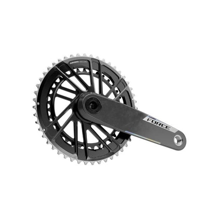 Sram Force AXS E1 DUB Kranksæt Flere Varianter