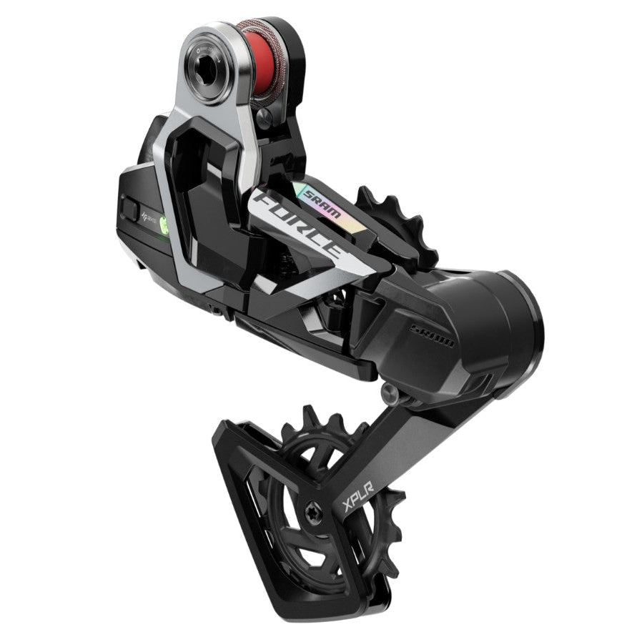 Sram Force AXS XPLR E1 Bagskifter