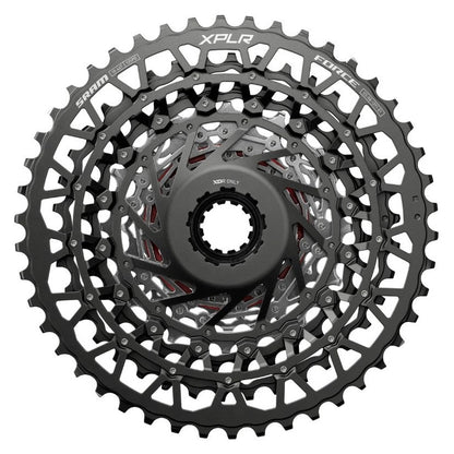 Sram Force AXS E1 XPLR Kassette XG-1371 10-46T