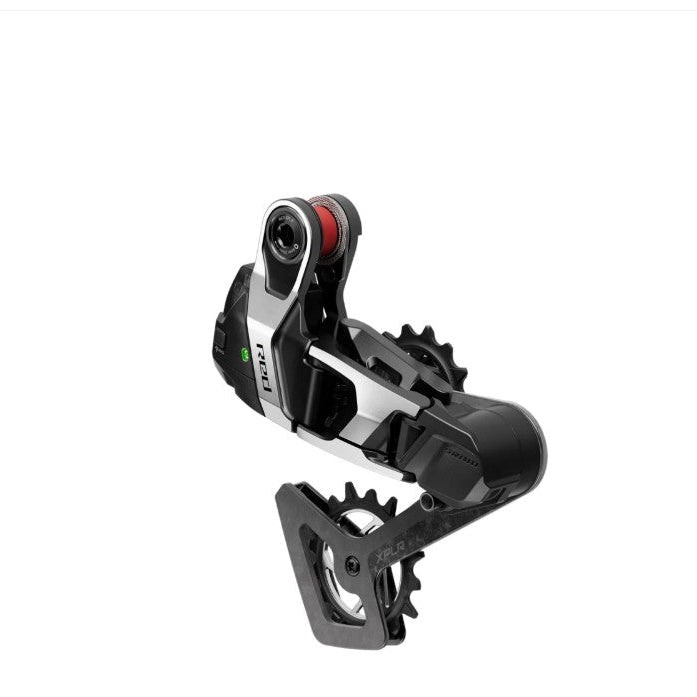 Sram Red XPLR E1 AXS Bagskifter