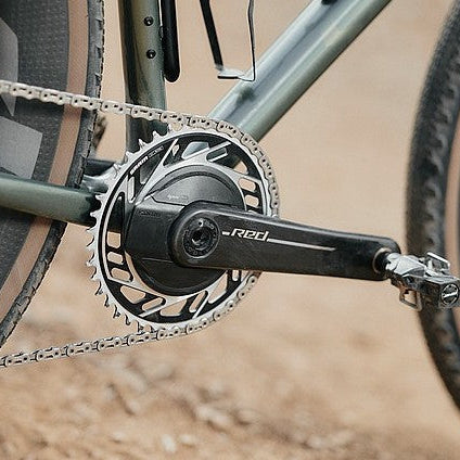 Sram Red AXS E1 XPLR Powermeter Kranksæt