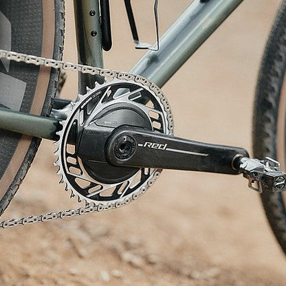 Sram Red AXS E1 XPLR Powermeter Kranksæt