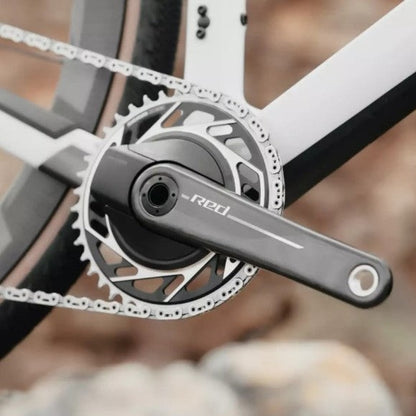 Sram Red AXS E1 XPLR Powermeter Kranksæt