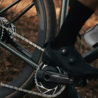 Sram Red AXS E1 XPLR Powermeter Kranksæt