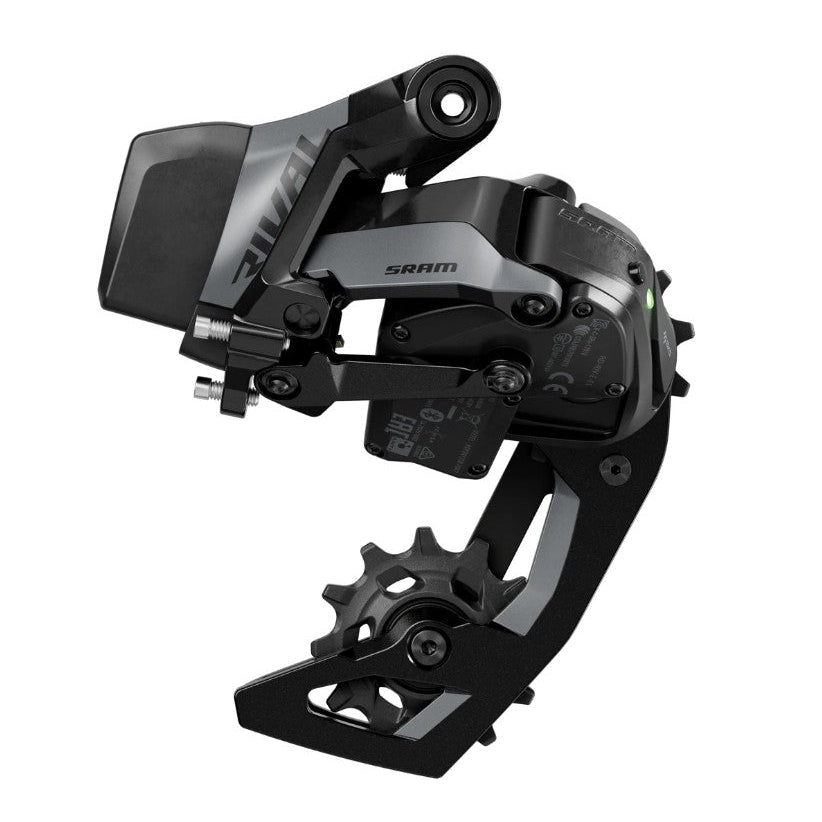 Sram Rival AXS E1 Bagskifter