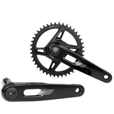 SRAM Rival AXS E1 XPLR DUB Powermeter Kranksæt Flere Varianter