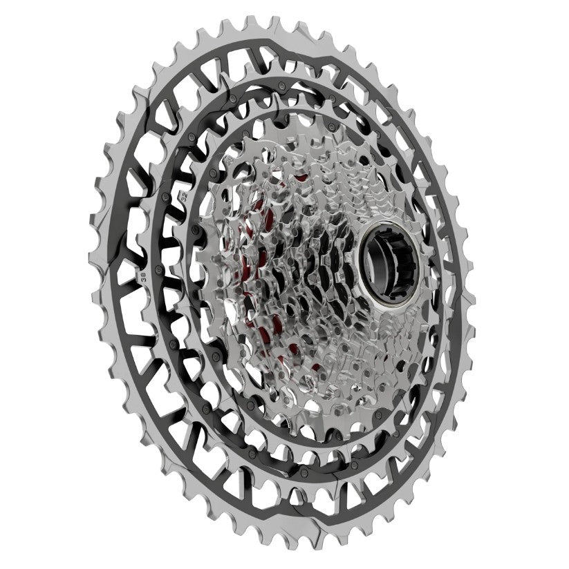Sram Force AXS E1 XPLR Kassette XG-1371 10-46T