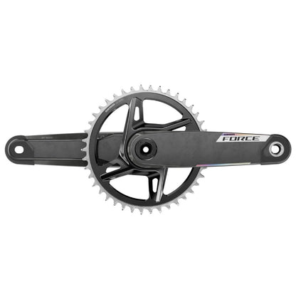 SRAM Force AXS E1 XPLR DUB Wide Kranksæt Flere Varianter