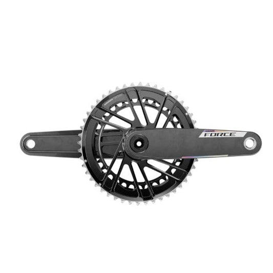 Sram Force AXS E1 DUB Kranksæt Flere Varianter