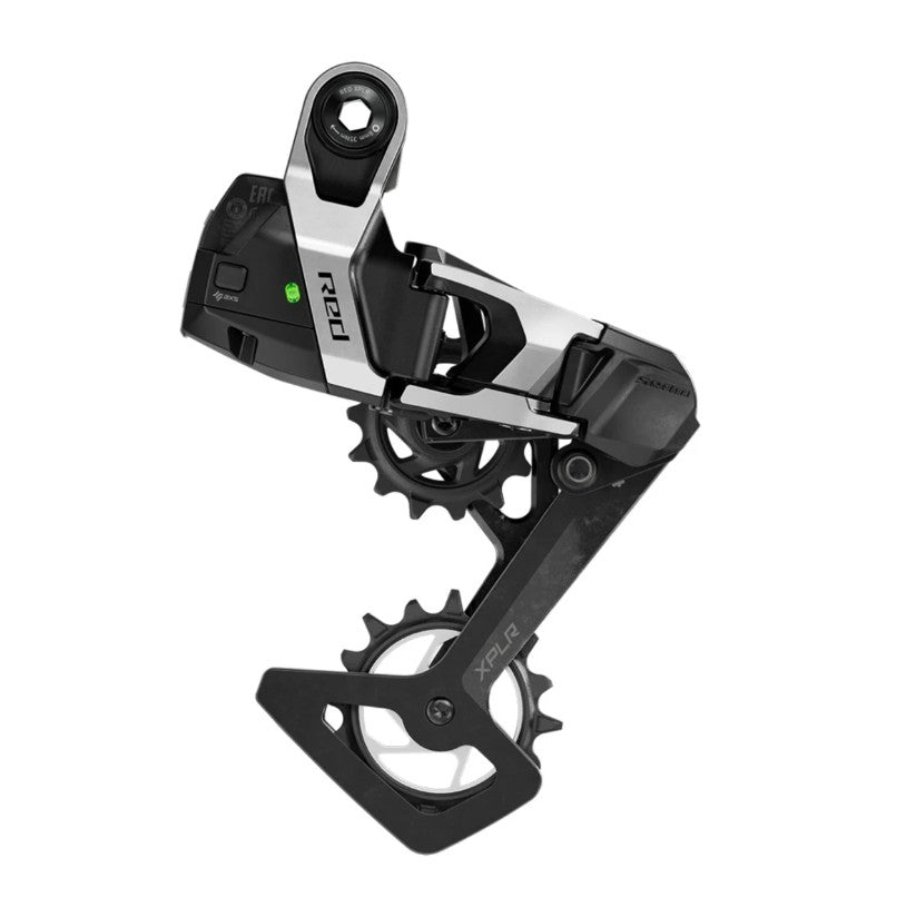 Sram Red XPLR E1 AXS Bagskifter