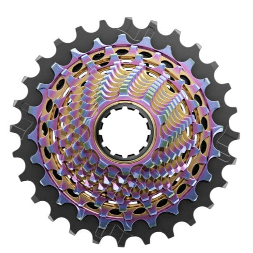 SRAM RED E1 Kassette XG-1290 12 Speed Rainbow Flere Varianter