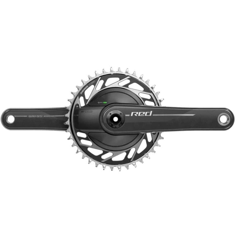Sram Red AXS E1 XPLR Powermeter Kranksæt