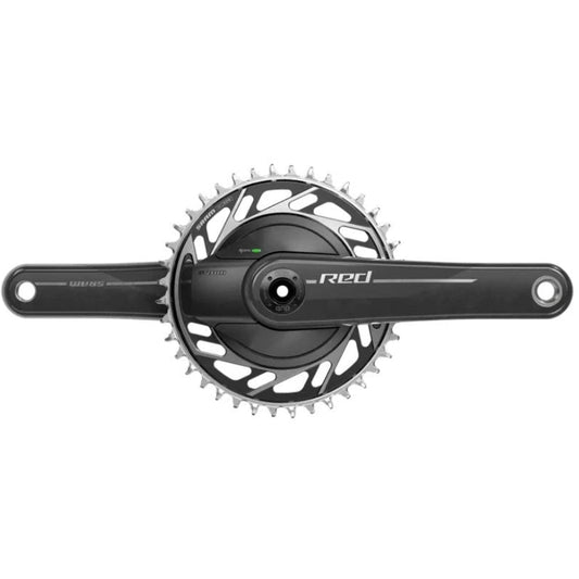 Sram Red AXS E1 XPLR Powermeter Kranksæt