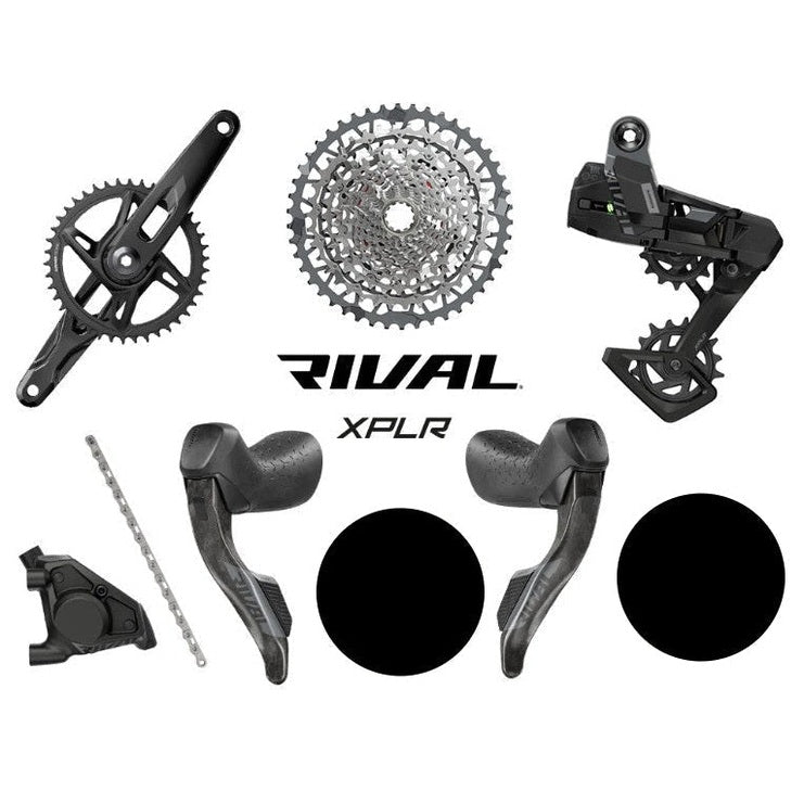 Sram Rival E1 XPLR 1x13 Speed