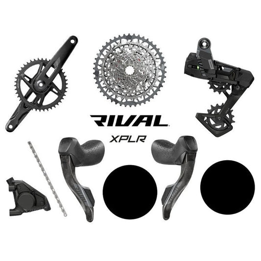 Sram Rival E1 XPLR 1x13 Speed