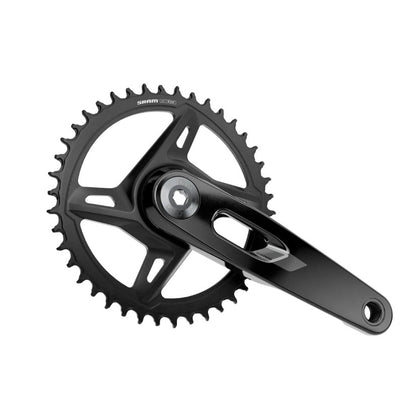 SRAM Rival AXS E1 XPLR DUB Wide Kranksæt Flere Varainter