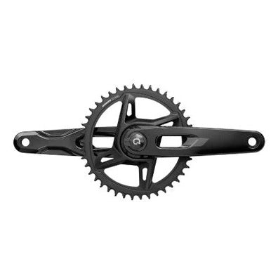 SRAM Rival AXS E1 XPLR DUB Powermeter Kranksæt Flere Varianter
