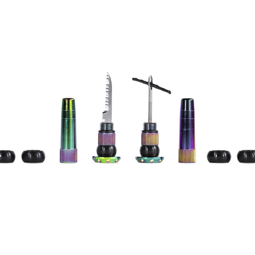 Muc-Off Stealth Tubeless puncture plug Flere Varianter
