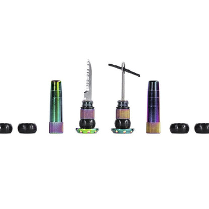 Muc-Off Stealth Tubeless puncture plug Flere Varianter