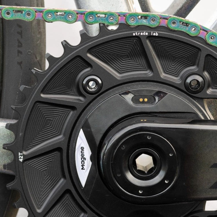 Strada Lab 1x Single Alu Klinge Flere Varianter