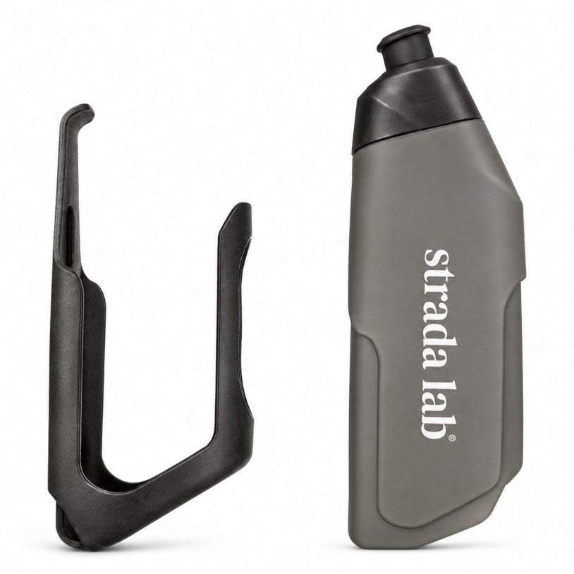 Strada Lab Aero Drikkedunk + Flaskeholder 600ml