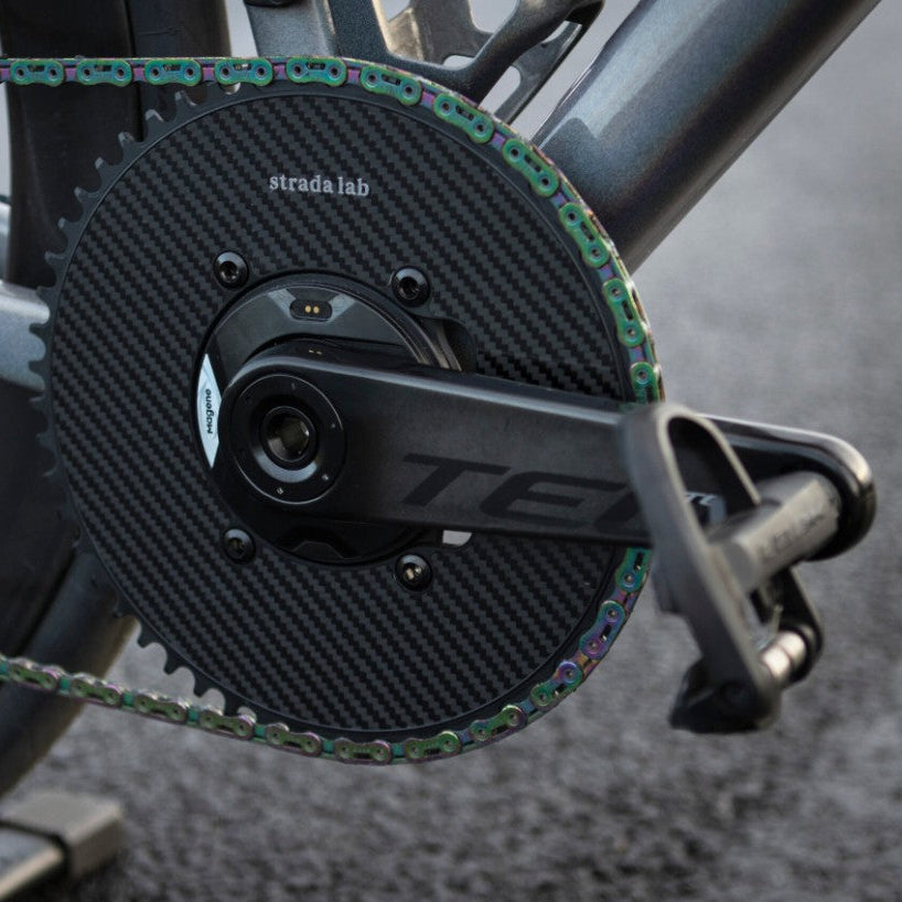 Strada Lab 1x Single Carbon Chainring