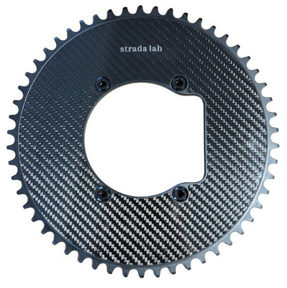 Strada Lab 1x Single Carbon Chainring