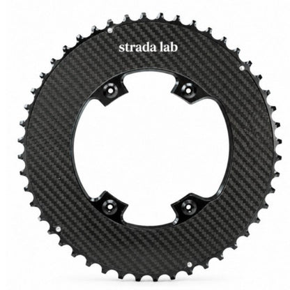 Strada Lab 2x EVO Carbon Klingesæt