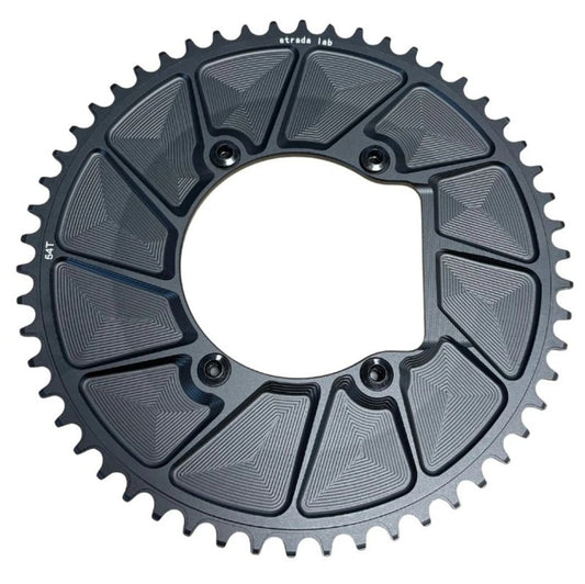 Strada Lab 1x Single Alu Klinge Flere Varianter