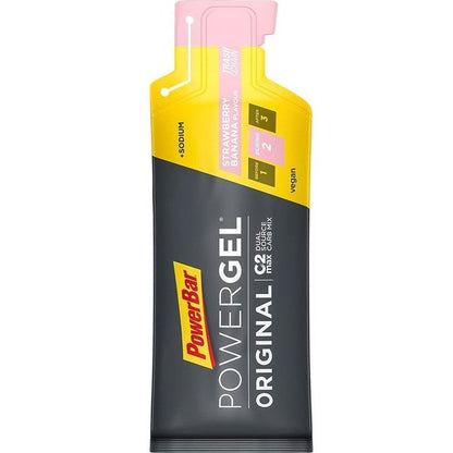PowerBar PowerGel Flere varianter