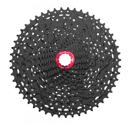 SUNRACE Kassette 11 Speed 11-51T Sort