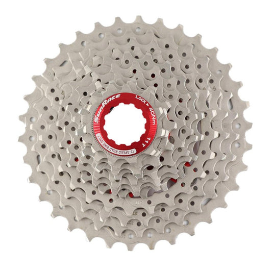 SUNRACE Kassette 12 Speed Flere Varianter