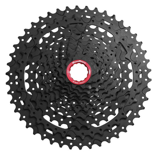 SUNRACE Kassette 11 Speed 10-46T Sram XD Sort