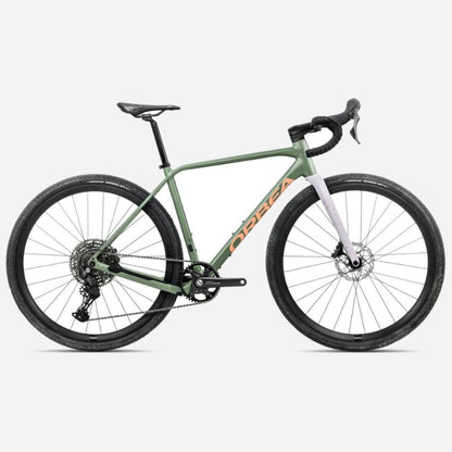 Orbea Terra H45 1X 2025 Flere Varianter